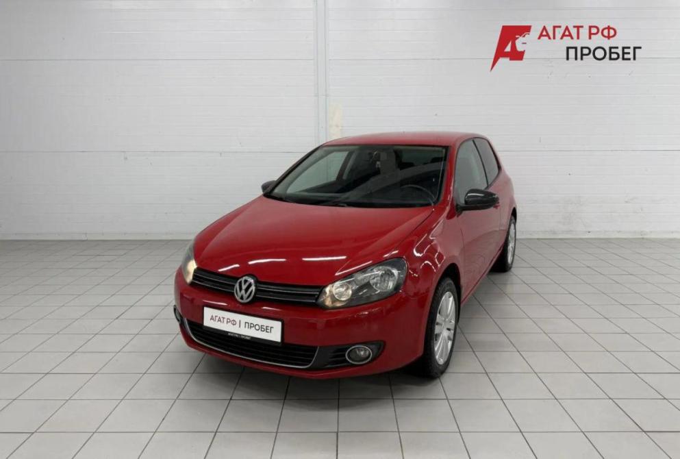 Volkswagen Golf VI Астрахань  - изображение 1
