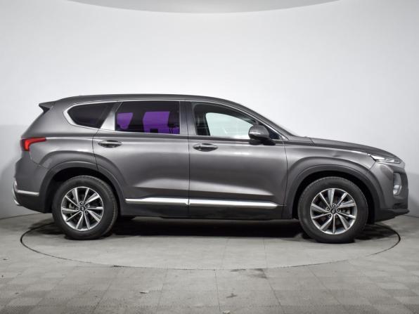 Hyundai Santa Fe IV с пробегом 2019 года, цена 2 900 000 рублей, 72262 км, внедорожник, Автокод Объявления