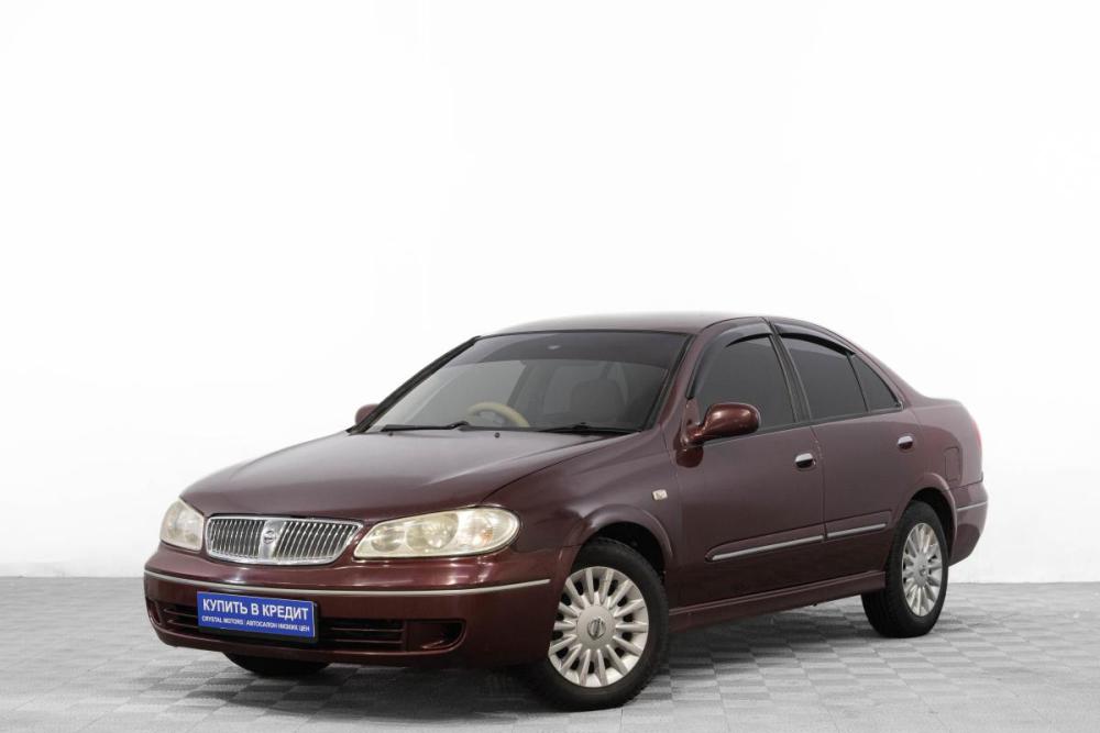 Nissan Bluebird Sylphy I (G10) Барнаул  - изображение 4