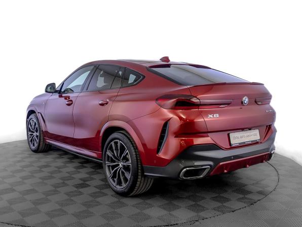 BMW X6 III (G06) с пробегом 2020 года, цена 7 545 000 рублей, 62331 км, внедорожник, Автокод Объявления