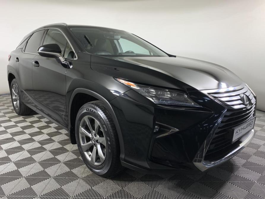Lexus RX IV Москва  - изображение 3