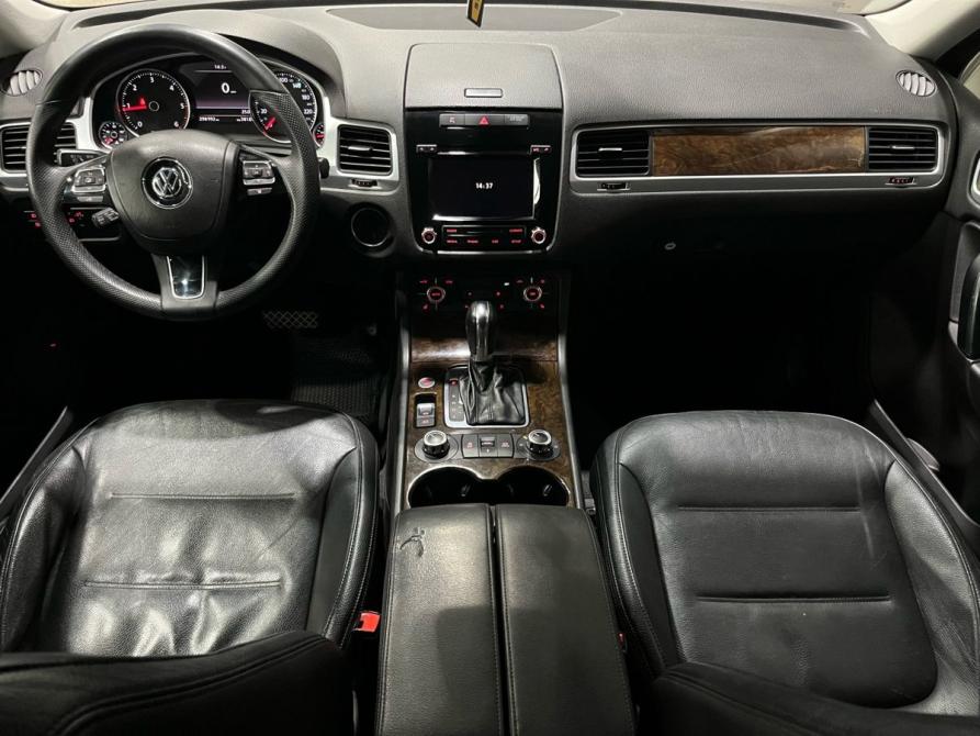 Volkswagen Touareg II Пермь  - изображение 14