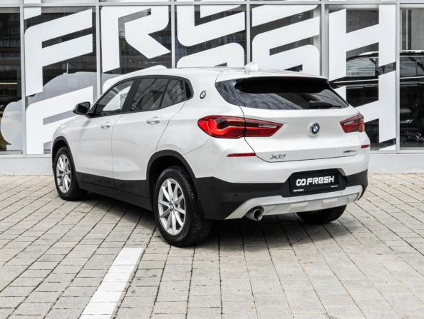 BMW X2 I (F39) с пробегом 2019 года, цена 2 925 000 рублей, 62363 км, внедорожник, Автокод Объявления