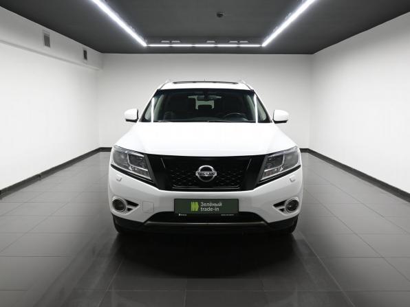 Nissan Pathfinder IV с пробегом 2015 года, цена 2 145 000 рублей, 154237 км, внедорожник, Автокод Объявления