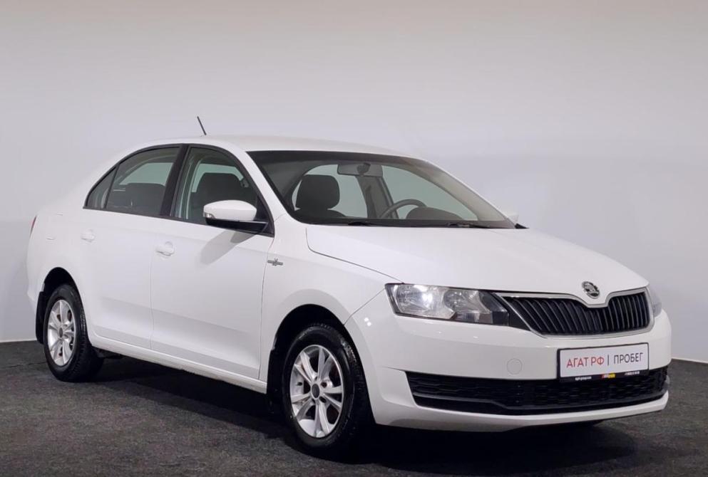 Skoda Rapid I Рестайлинг Ярославль  - изображение 3