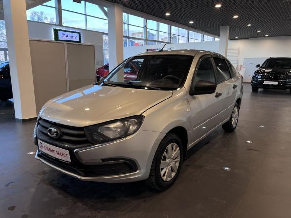 Lada (ВАЗ) Granta I Рестайлинг с пробегом 2019 года, цена 474 000 рублей, 218258 км, лифтбек, Автокод Объявления