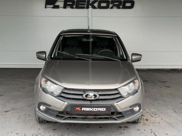 Lada (ВАЗ) Granta I Рестайлинг с пробегом 2019 года, цена 789 000 рублей, 136248 км, хэтчбек, Автокод Объявления