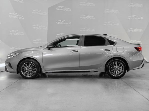 Kia Cerato IV с пробегом 2021 года, цена 2 250 000 рублей, 60750 км, седан, Автокод Объявления