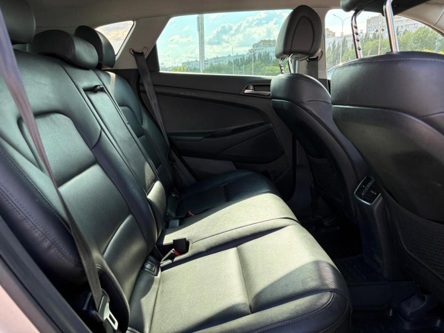 Hyundai Tucson III Набережные Челны  - изображение 23