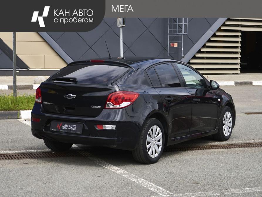 Chevrolet Cruze I Рестайлинг Казань  - изображение 2
