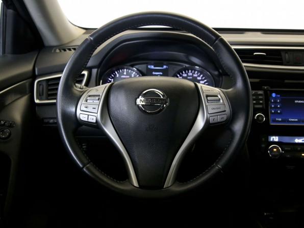 Nissan X-Trail III Рестайлинг с пробегом 2017 года, цена 1 685 000 рублей, 100700 км, внедорожник, Автокод Объявления