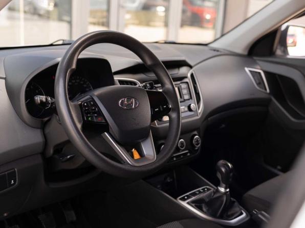 Hyundai Creta I Рестайлинг с пробегом 2020 года, цена 1 800 000 рублей, 99527 км, внедорожник, Автокод Объявления