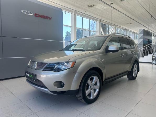 Mitsubishi Outlander II с пробегом 2008 года, цена 999 000 рублей, 181517 км, внедорожник, Автокод Объявления