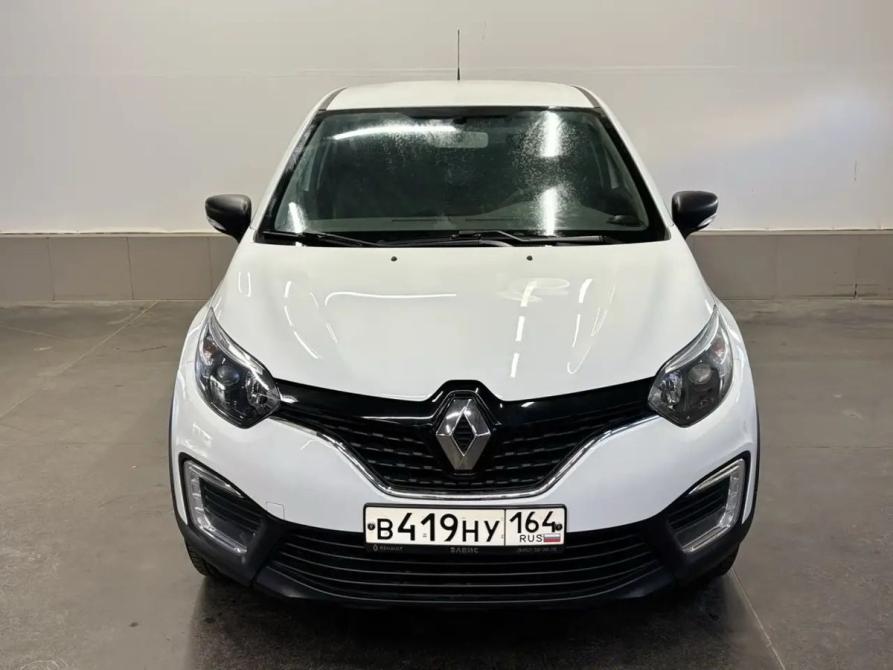 Renault Kaptur I Саратов  - изображение 4