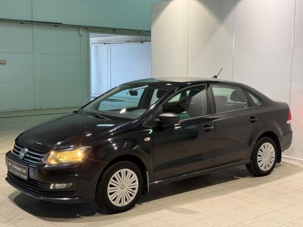 Volkswagen Polo V Рестайлинг с пробегом 2017 года, цена 1 135 000 рублей, 156352 км, седан, Автокод Объявления