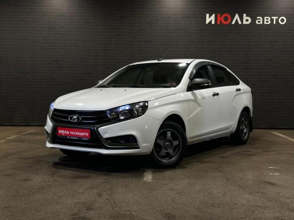 Lada (ВАЗ) Vesta I с пробегом 2017 года, цена 800 000 рублей, 120627 км, седан, Автокод Объявления