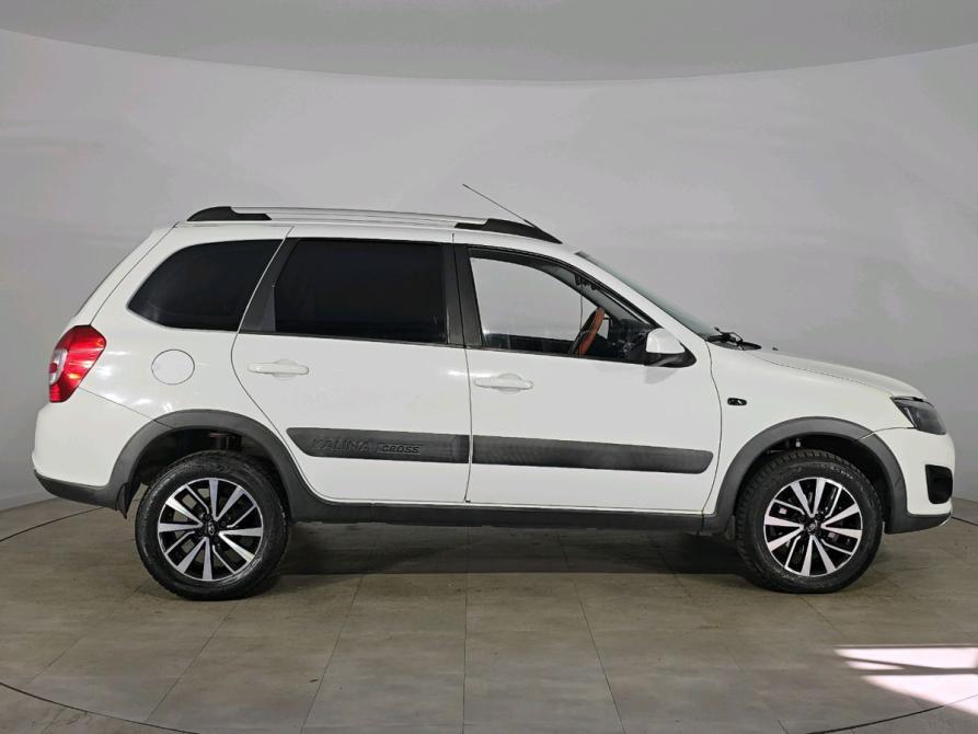 Lada (ВАЗ) Kalina II Санкт-Петербург  - изображение 4