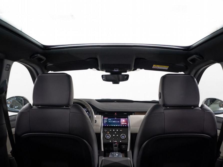 Land Rover Discovery Sport I Рестайлинг Иркутск  - изображение 22