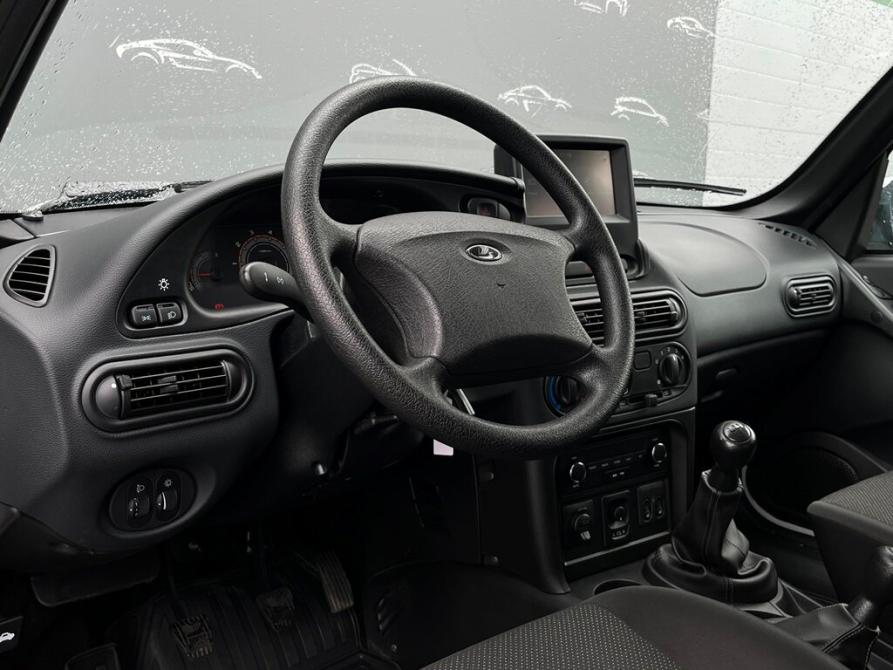 Lada (ВАЗ) Niva Travel I Санкт-Петербург  - изображение 5
