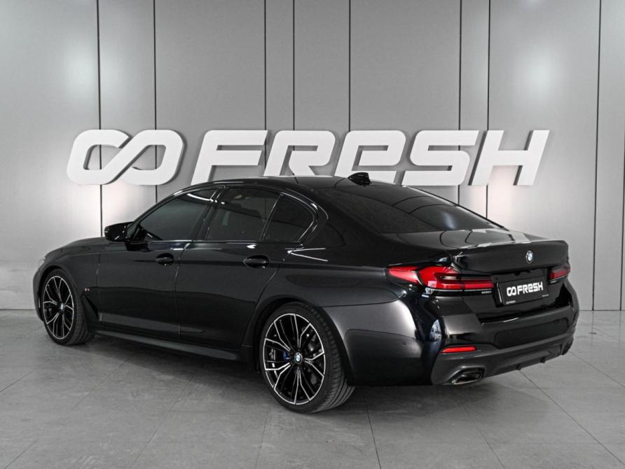 BMW 5 серии VII (G30/G31/G38) Рестайлинг Ростов-на-Дону  - изображение 2