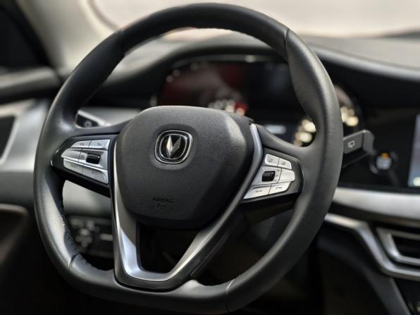 Changan CS35 Plus I с пробегом 2020 года, цена 1 585 000 рублей, 54531 км, внедорожник, Автокод Объявления