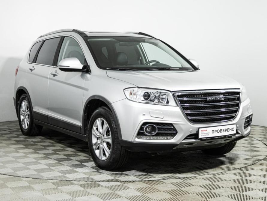 Haval H6 I Санкт-Петербург  - изображение 3