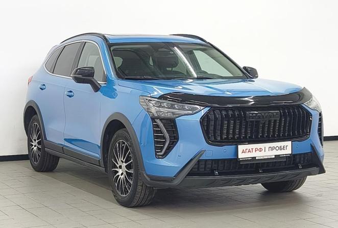 Haval Jolion I с пробегом 2024 года, цена 2 319 000 рублей, 12180 км, внедорожник, Автокод Объявления