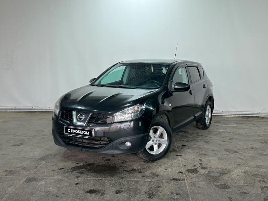 Nissan Qashqai I Рестайлинг Москва  - изображение 1