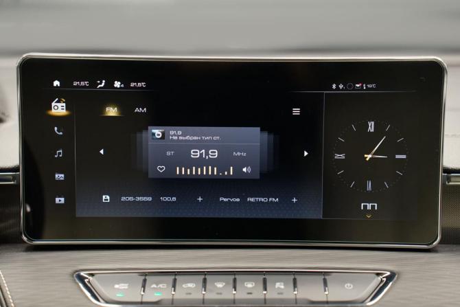Haval Jolion I Рестайлинг с пробегом 2023 года, цена 2 075 000 рублей, 27500 км, внедорожник, Автокод Объявления