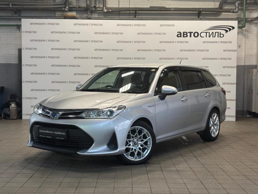 Toyota Corolla XI (E160 E170) Рестайлинг 2 Санкт-Петербург  - изображение 1