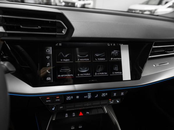 Audi A3 IV (8Y) Рестайлинг с пробегом 2026 года, цена 3 790 000 рублей, 50 км, хэтчбек, Автокод Объявления