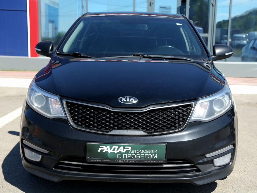 Kia Rio III Рестайлинг Иваново  - изображение 2