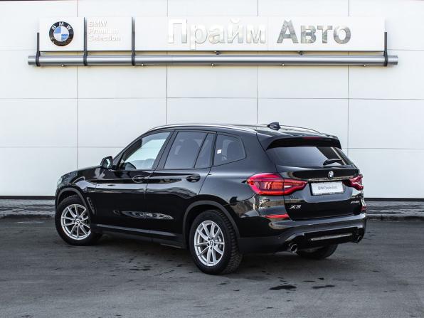 BMW X3 III (G01) с пробегом 2020 года, цена 3 900 000 рублей, 140252 км, внедорожник, Автокод Объявления