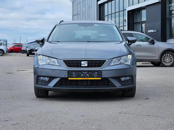 SEAT Leon III Рестайлинг с пробегом 2018 года, цена 1 250 000 рублей, 220300 км, универсал, Автокод Объявления