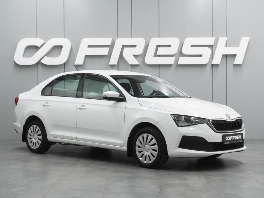 Skoda Rapid II Воронеж  - изображение 1