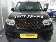УАЗ Patriot I Рестайлинг 3 Екатеринбург  - изображение 29