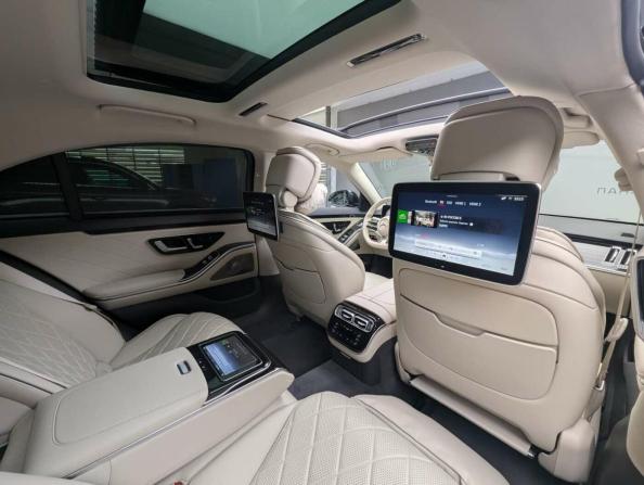 Mercedes-Benz S-Класс VII (W223) с пробегом 2021 года, цена 9 957 000 рублей, 30601 км, седан, Автокод Объявления