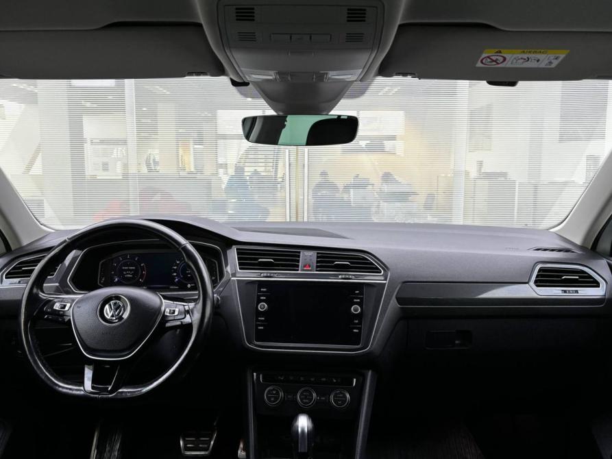 Volkswagen Tiguan II Уфа  - изображение 17