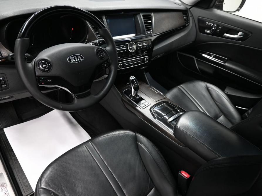 Kia Quoris I Рестайлинг Тверь  - изображение 8