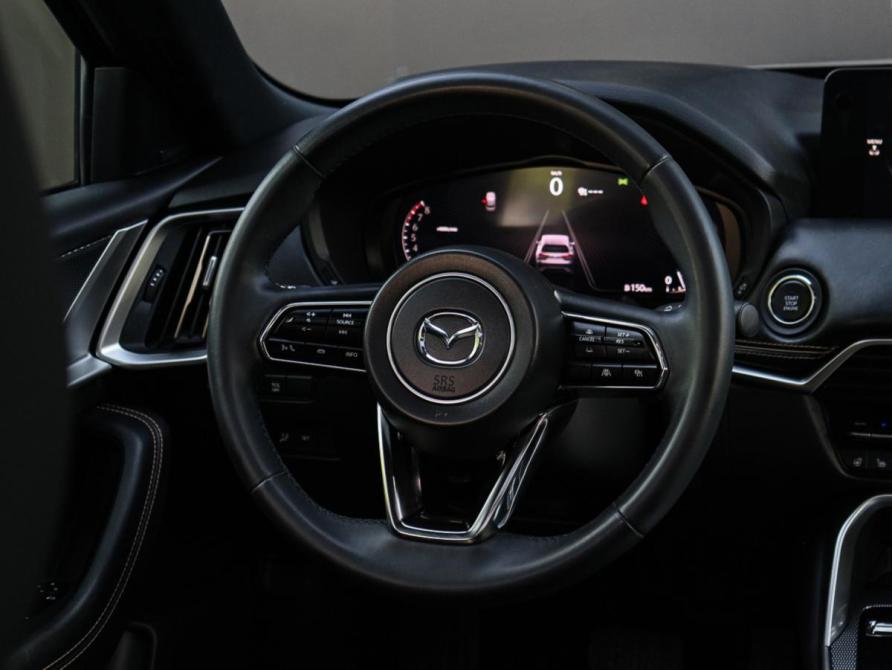 Mazda CX-60 Москва  - изображение 13