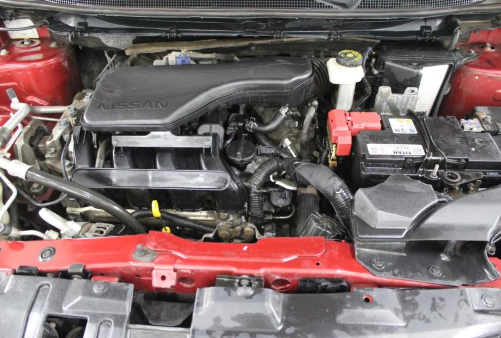 Nissan Qashqai II Астрахань  - изображение 16