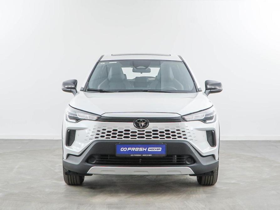 Toyota Corolla Cross I Рестайлинг Москва  - изображение 3