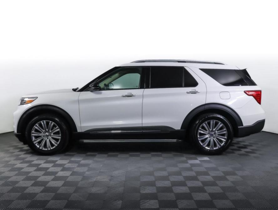 Ford Explorer VI Москва  - изображение 8