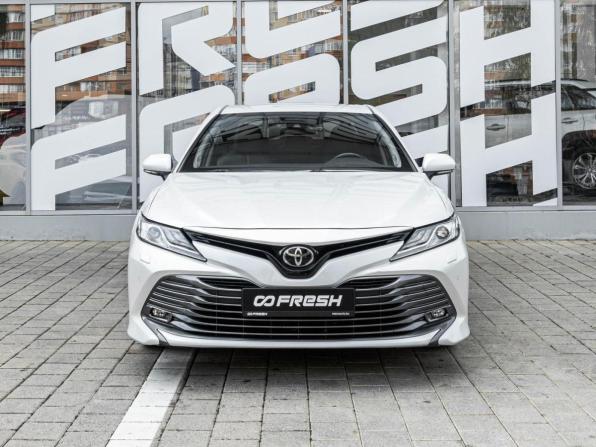 Toyota Camry VIII (XV70) с пробегом 2018 года, цена 2 645 000 рублей, 85154 км, седан, Автокод Объявления