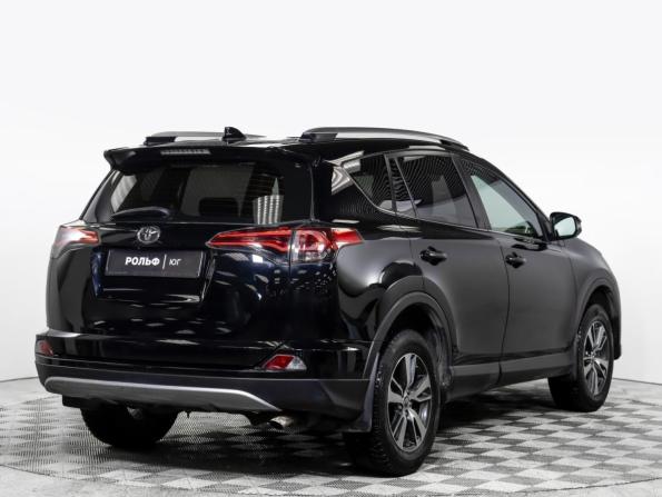 Toyota RAV4 IV (XA40) Рестайлинг с пробегом 2018 года, цена 2 368 000 рублей, 189578 км, внедорожник, Автокод Объявления