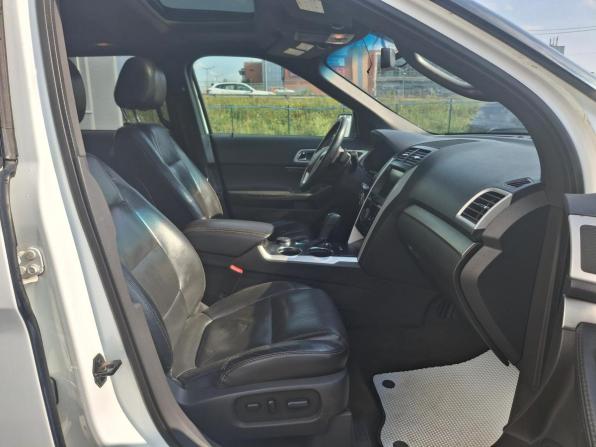 Ford Explorer V с пробегом 2013 года, цена 1 480 000 рублей, 241951 км, внедорожник, Автокод Объявления