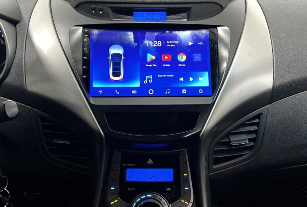Hyundai Elantra V (MD) Нижний Новгород  - изображение 15