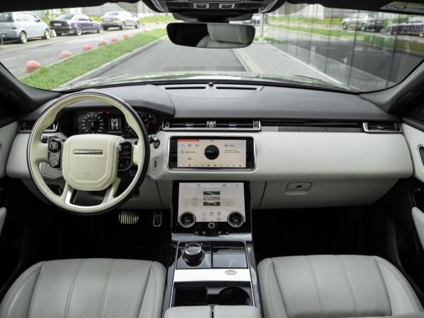 Land Rover Range Rover Velar I с пробегом 2017 года, цена 3 500 000 рублей, 104433 км, внедорожник, Автокод Объявления