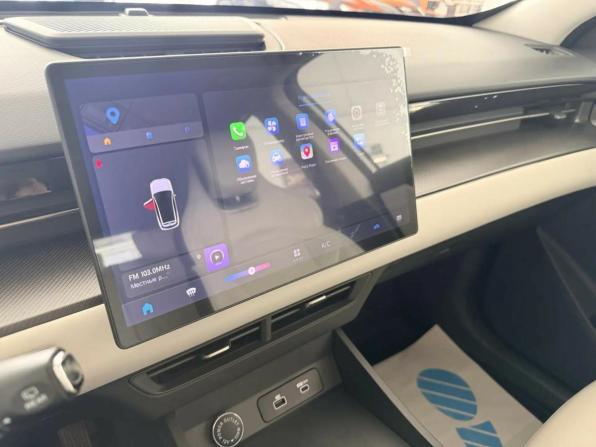 JETOUR DASHING I с пробегом 2023 года, цена 2 050 000 рублей, 20243 км, внедорожник, Автокод Объявления