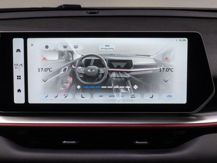Geely Coolray I Рестайлинг Тюмень  - изображение 20